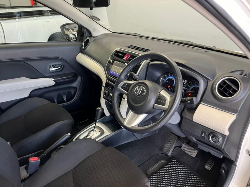 2020 Toyota Rush 1.5 S Auto For Sale