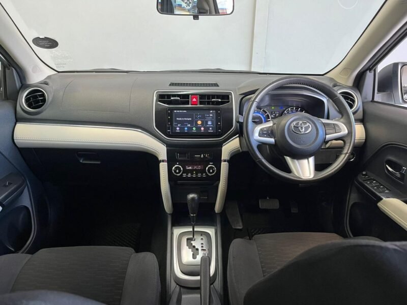 2020 Toyota Rush 1.5 S Auto For Sale