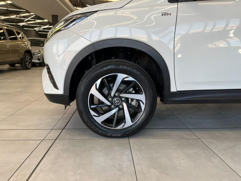 2020 Toyota Rush 1.5 S Auto For Sale