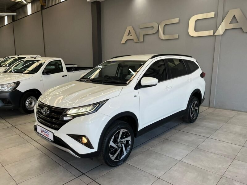 2020 Toyota Rush 1.5 S Auto For Sale