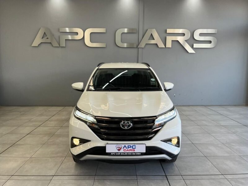 2020 Toyota Rush 1.5 S Auto For Sale