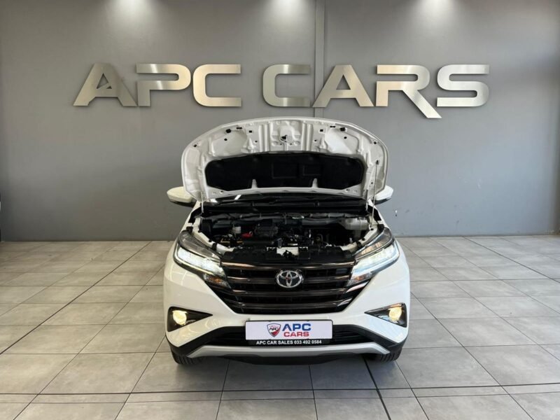 2020 Toyota Rush 1.5 S Auto For Sale