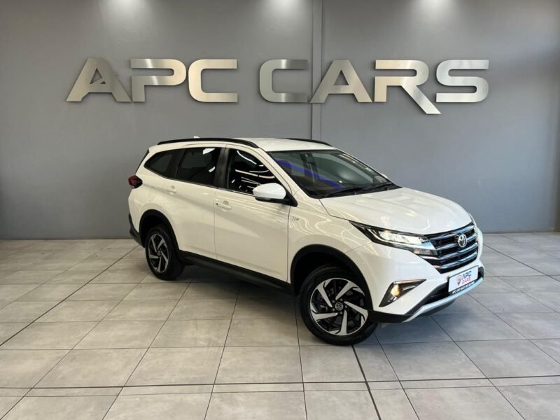 2020 Toyota Rush 1.5 S Auto For Sale