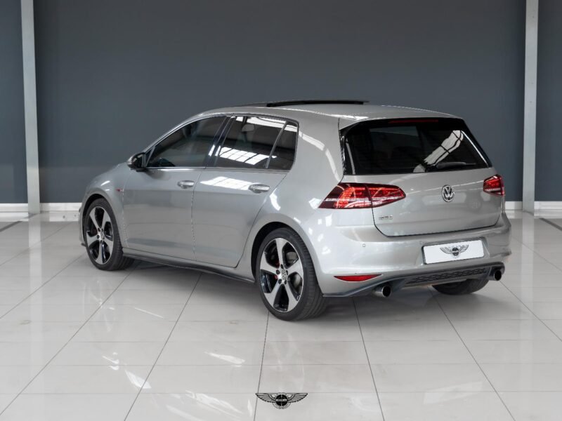 2014 Volkswagen Golf GTi Auto For Sale in KZN