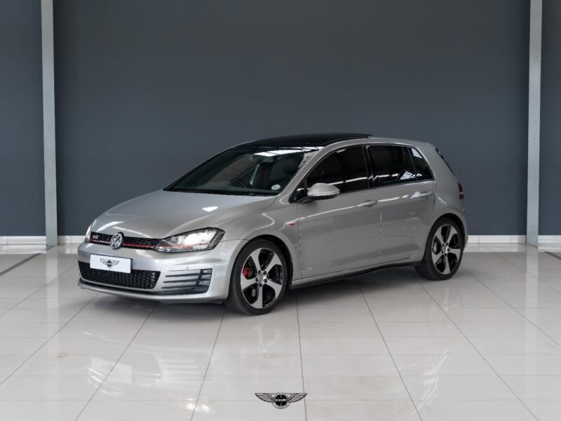 2014 Volkswagen Golf GTi Auto For Sale in KZN
