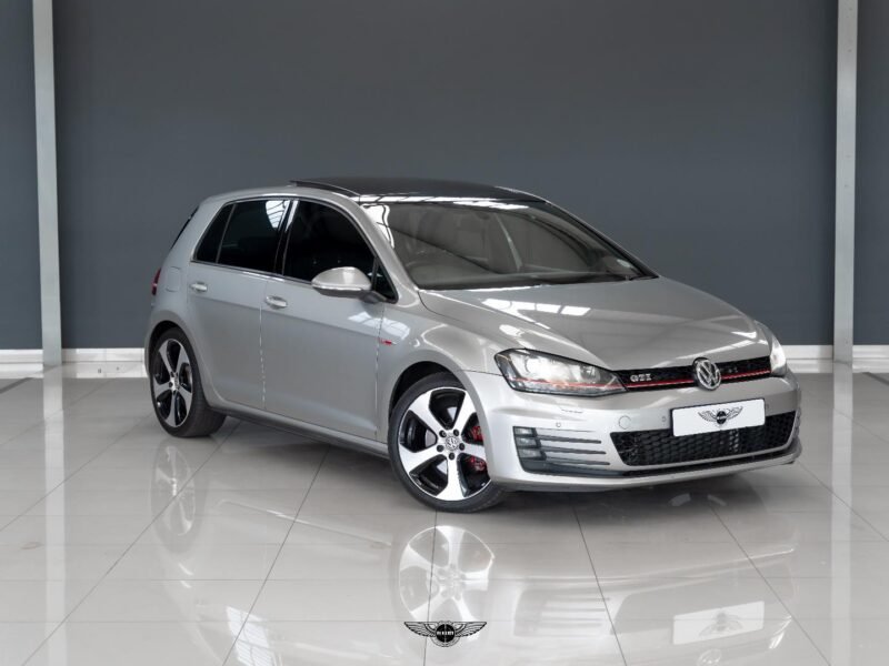 2014 Volkswagen Golf GTi Auto For Sale in KZN
