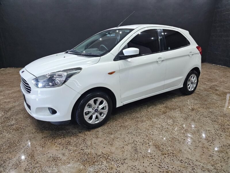 2017 Ford Figo Hatch 1.5 Trend For Sale in KZN