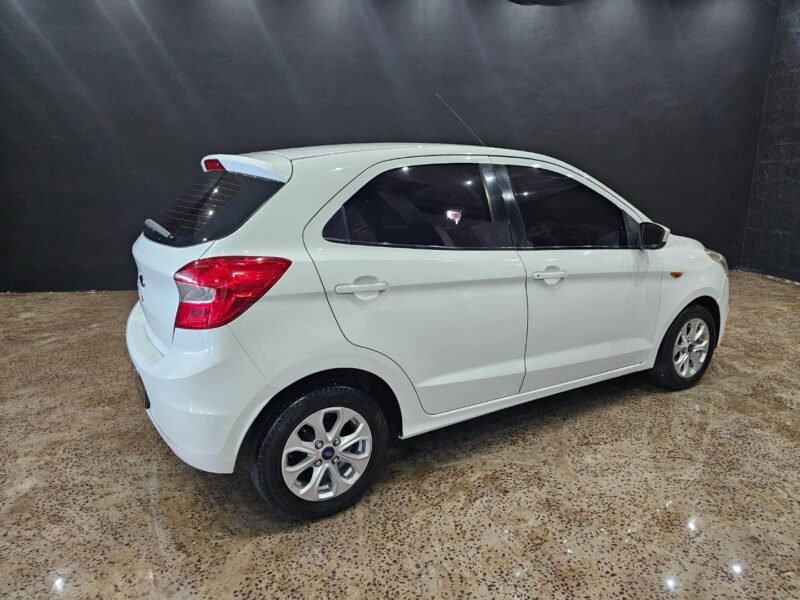 2017 Ford Figo Hatch 1.5 Trend For Sale in KZN