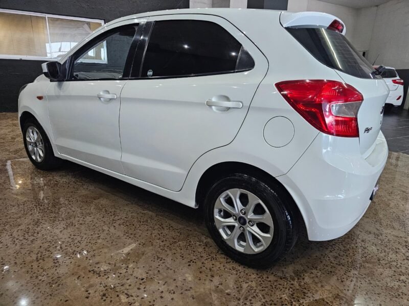 2017 Ford Figo Hatch 1.5 Trend For Sale in KZN