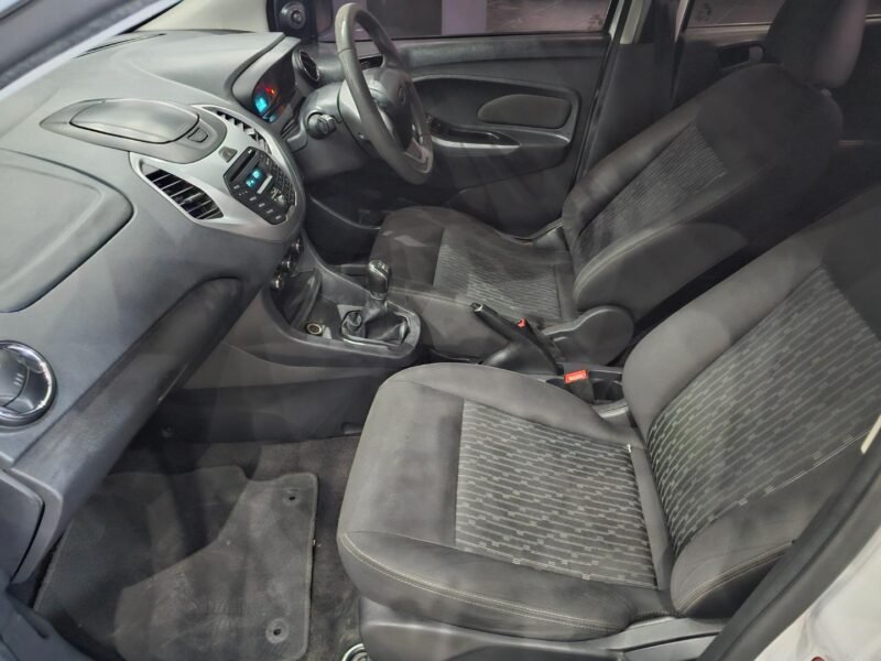 2017 Ford Figo Hatch 1.5 Trend For Sale in KZN