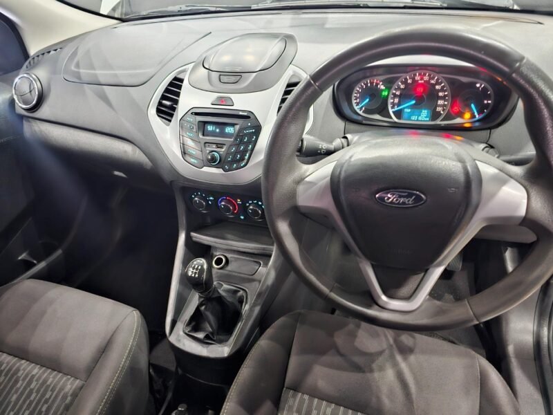 2017 Ford Figo Hatch 1.5 Trend For Sale in KZN