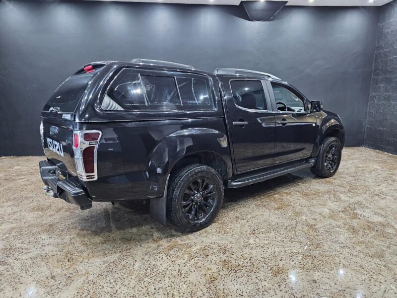 2018 Isuzu D-Max 250 Double Cab X-Rider For Sale in KZN
