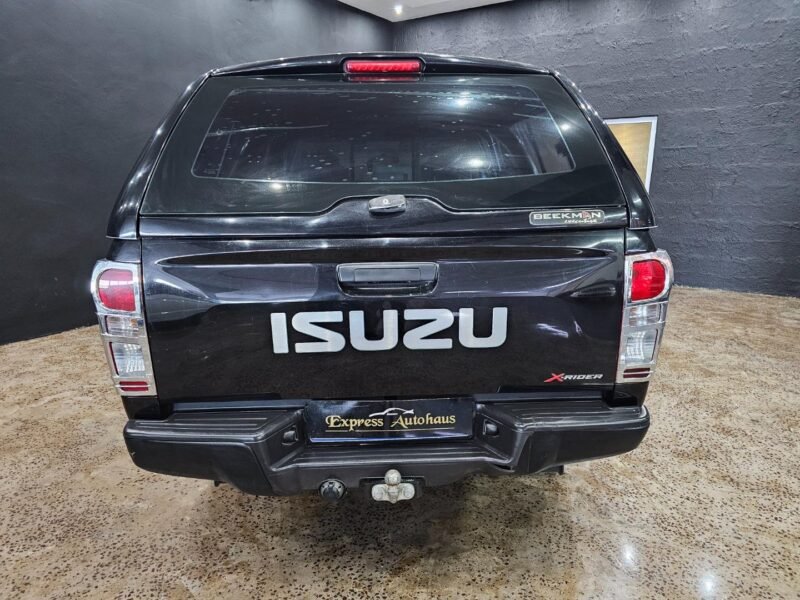 2018 Isuzu D-Max 250 Double Cab X-Rider For Sale in KZN