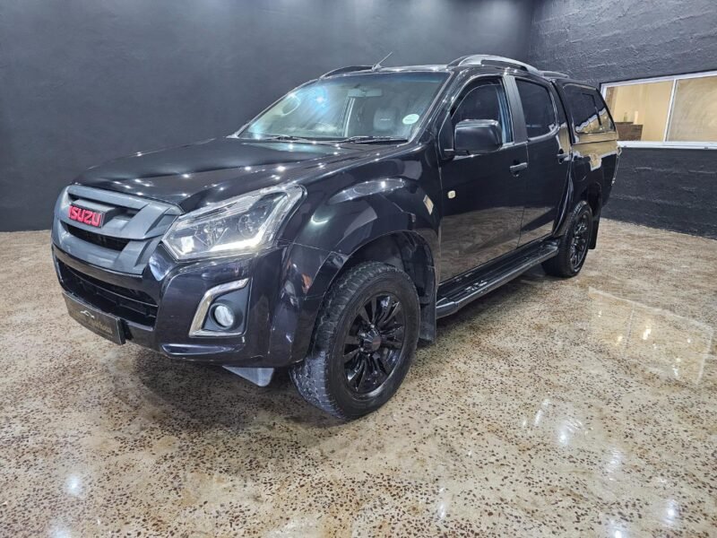 2018 Isuzu D-Max 250 Double Cab X-Rider For Sale in KZN