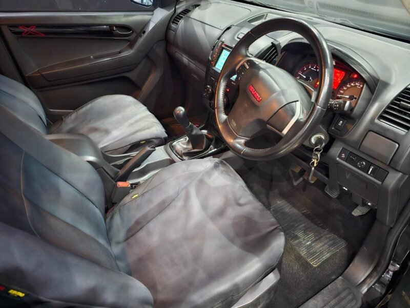 2018 Isuzu D-Max 250 Double Cab X-Rider For Sale in KZN
