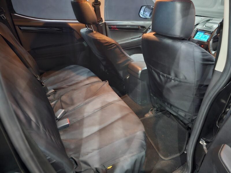 2018 Isuzu D-Max 250 Double Cab X-Rider For Sale in KZN