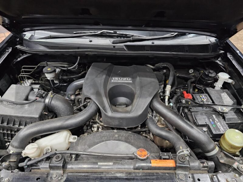 2018 Isuzu D-Max 250 Double Cab X-Rider For Sale in KZN