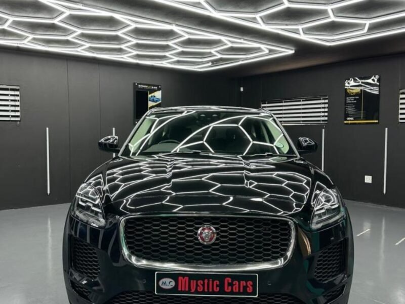 2018 Jaguar E-Pace D150 AWD For Sale in KZN