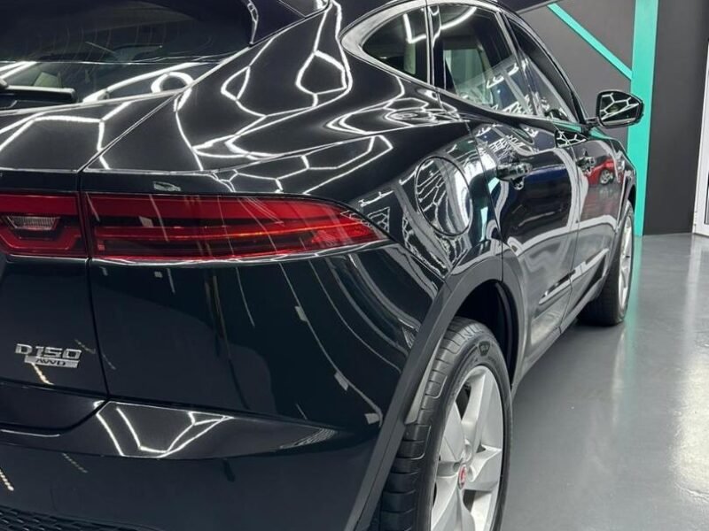 2018 Jaguar E-Pace D150 AWD For Sale in KZN