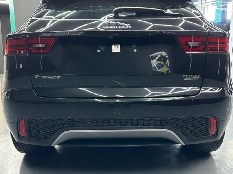 2018 Jaguar E-Pace D150 AWD For Sale in KZN