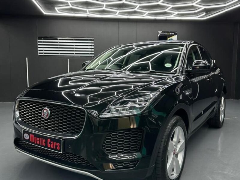 2018 Jaguar E-Pace D150 AWD For Sale in KZN