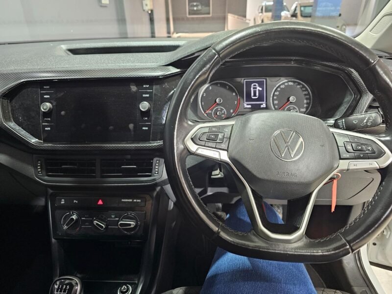 2021 Volkswagen T-Cross 1.0TSI 85kW Comfortline For Sale in KZN