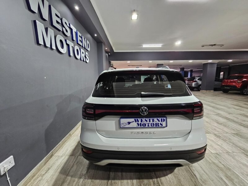 2021 Volkswagen T-Cross 1.0TSI 85kW Comfortline For Sale in KZN