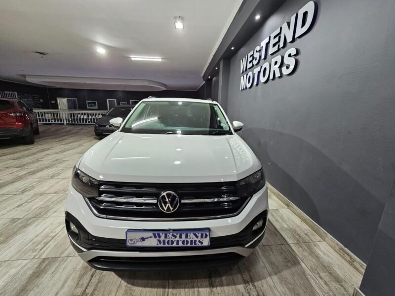 2021 Volkswagen T-Cross 1.0TSI 85kW Comfortline For Sale in KZN
