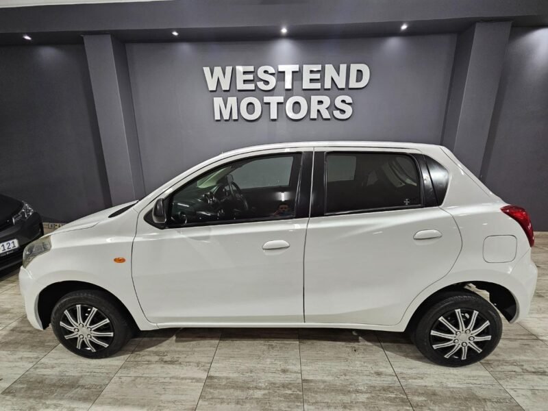 2018 Datsun Go 1.2 Lux For Sale in KZN