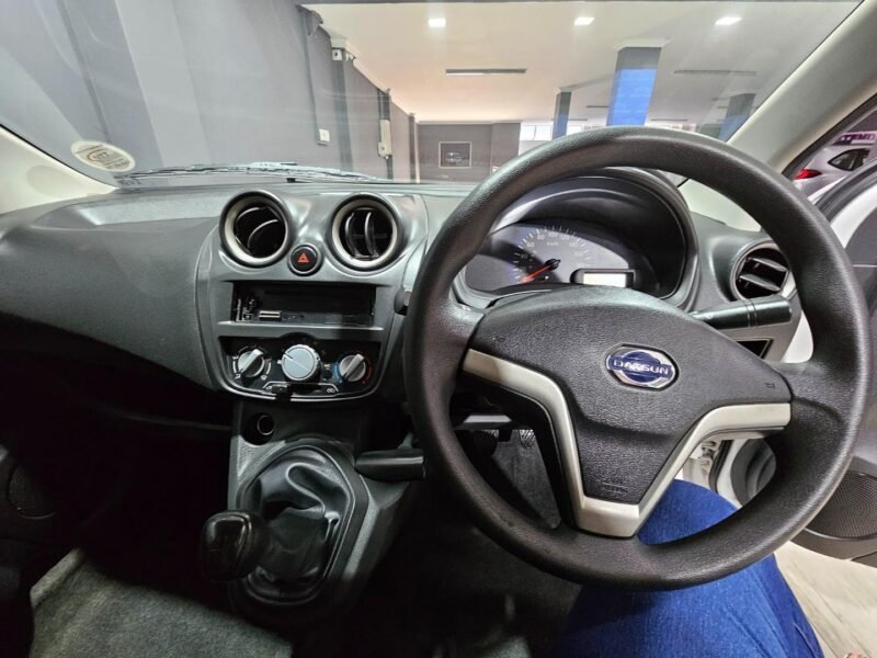 2018 Datsun Go 1.2 Lux For Sale in KZN