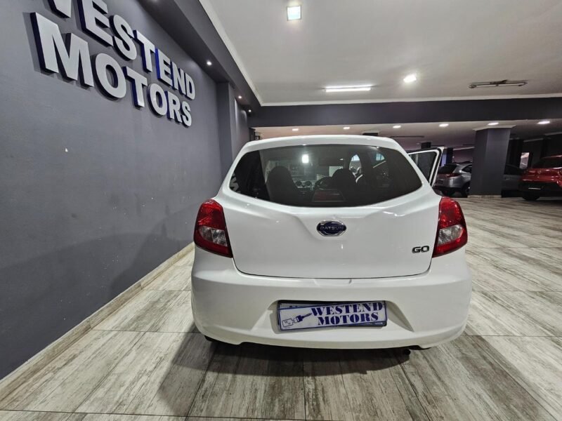 2018 Datsun Go 1.2 Lux For Sale in KZN