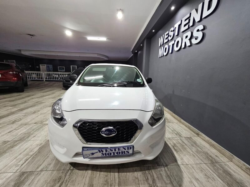 2018 Datsun Go 1.2 Lux For Sale in KZN