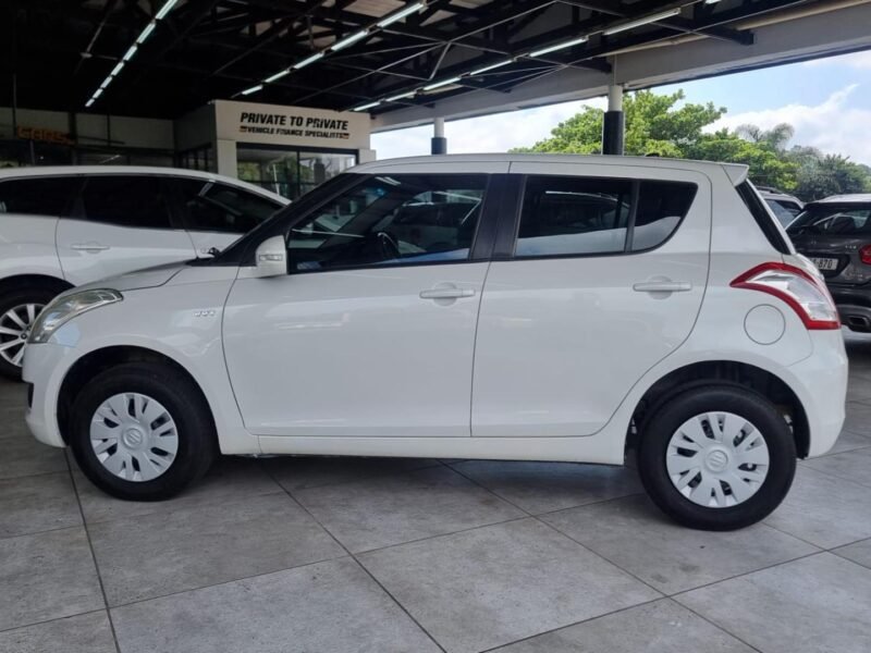 2014 Suzuki Swift Hatch 1.2 GL For Sale in KZN
