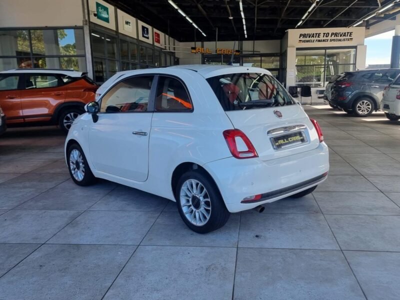 2016 Fiat 500 500C TwinAir Pop Star For Sale in KZN