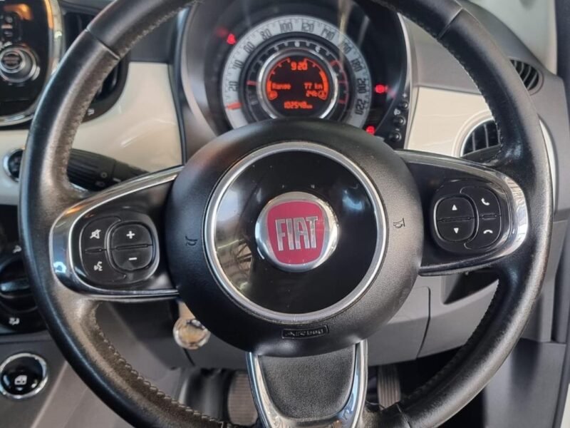 2016 Fiat 500 500C TwinAir Pop Star For Sale in KZN