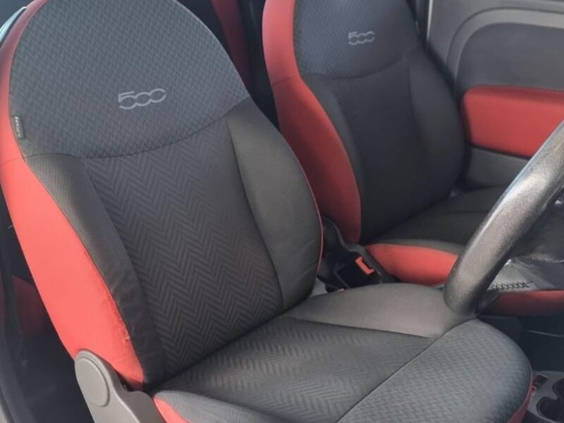 2016 Fiat 500 500C TwinAir Pop Star For Sale in KZN