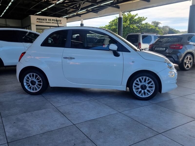 2016 Fiat 500 500C TwinAir Pop Star For Sale in KZN