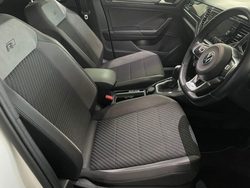 2022 Volkswagen T-Roc 2.0TSI 140kW 4Motion R-Line For Sale in KZN