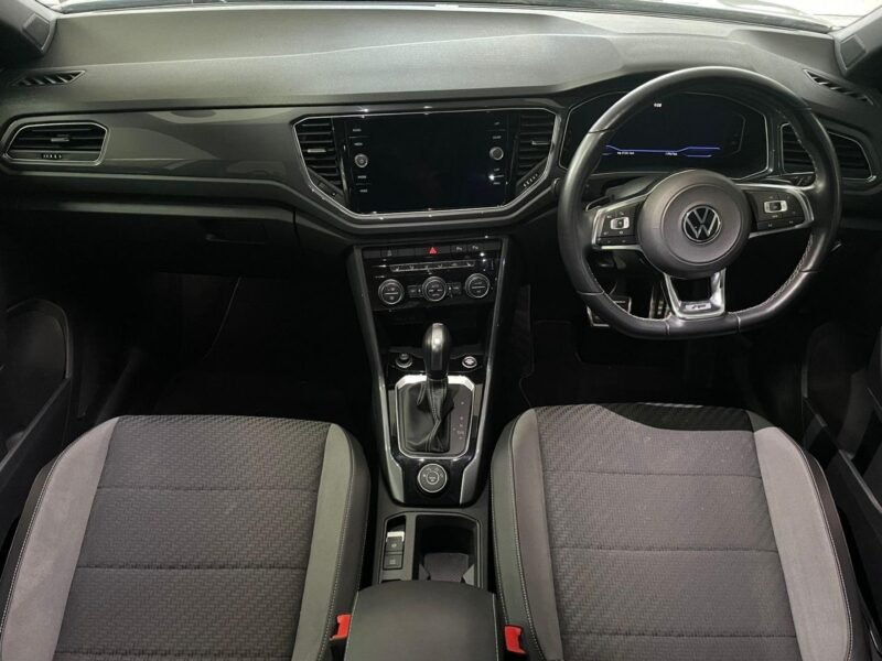 2022 Volkswagen T-Roc 2.0TSI 140kW 4Motion R-Line For Sale in KZN