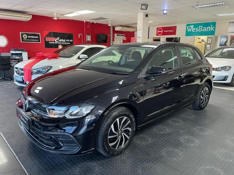 2021 Volkswagen Polo Hatch 1.0TSI Comfortline For Sale in KZN