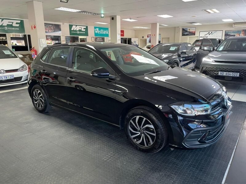 2021 Volkswagen Polo Hatch 1.0TSI Comfortline For Sale in KZN