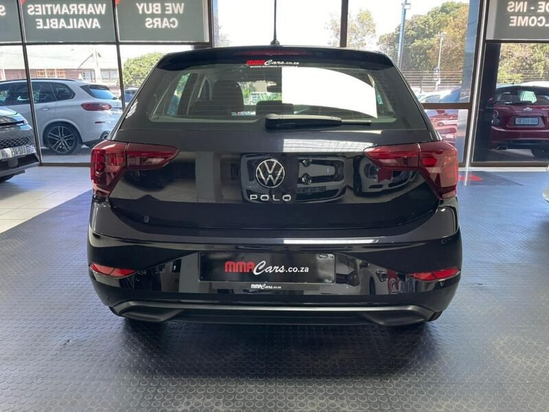 2021 Volkswagen Polo Hatch 1.0TSI Comfortline For Sale in KZN