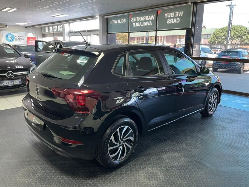 2021 Volkswagen Polo Hatch 1.0TSI Comfortline For Sale in KZN