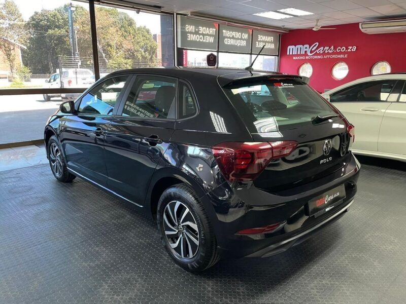 2021 Volkswagen Polo Hatch 1.0TSI Comfortline For Sale in KZN