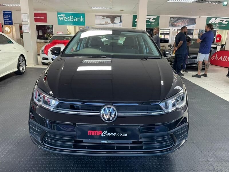2021 Volkswagen Polo Hatch 1.0TSI Comfortline For Sale in KZN