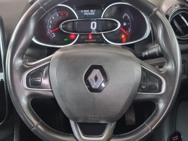 2018 Renault Clio 66kW Turbo Authentique For Sale in KZN