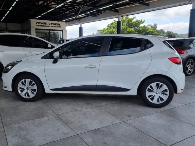 2018 Renault Clio 66kW Turbo Authentique For Sale in KZN