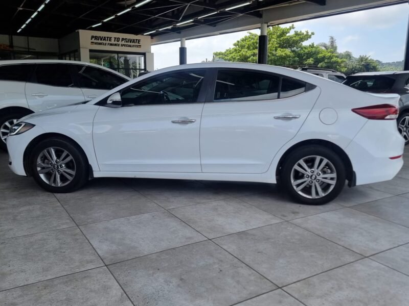 2017 Hyundai Elantra 1.6 Executive Auto For Sale in KZN