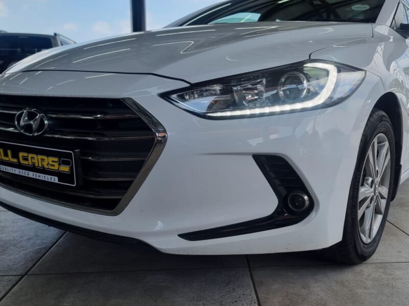 2017 Hyundai Elantra 1.6 Executive Auto For Sale in KZN