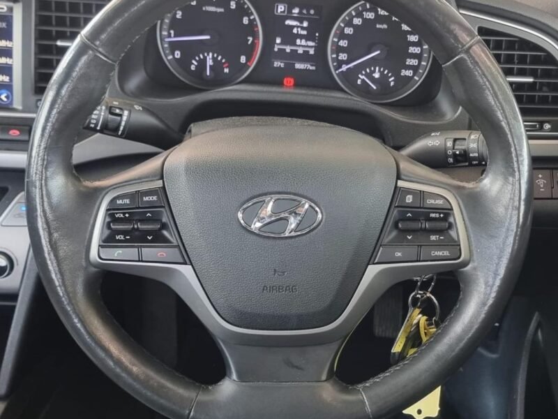 2017 Hyundai Elantra 1.6 Executive Auto For Sale in KZN